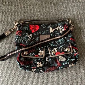 Coach Poppy handbag